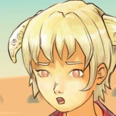 Shichimi in Pepper & Carrot Episode 6: The Potion Contest