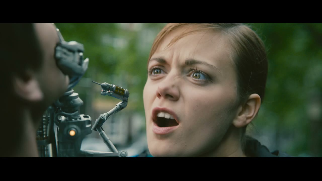 A robot hand, an old heartbreak, and a very short apology.