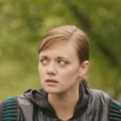 Celia in Tears of Steel
